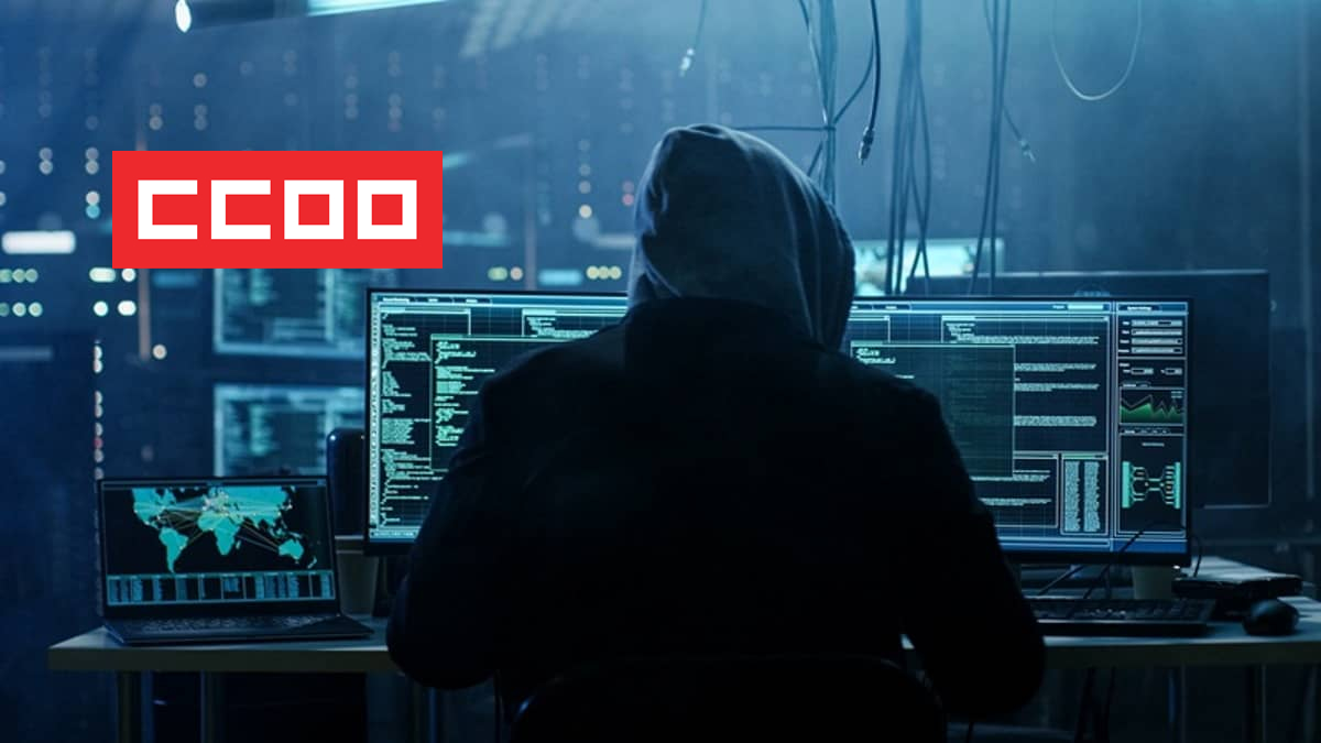 Hackean a CCOO y publican sus vergüenzas